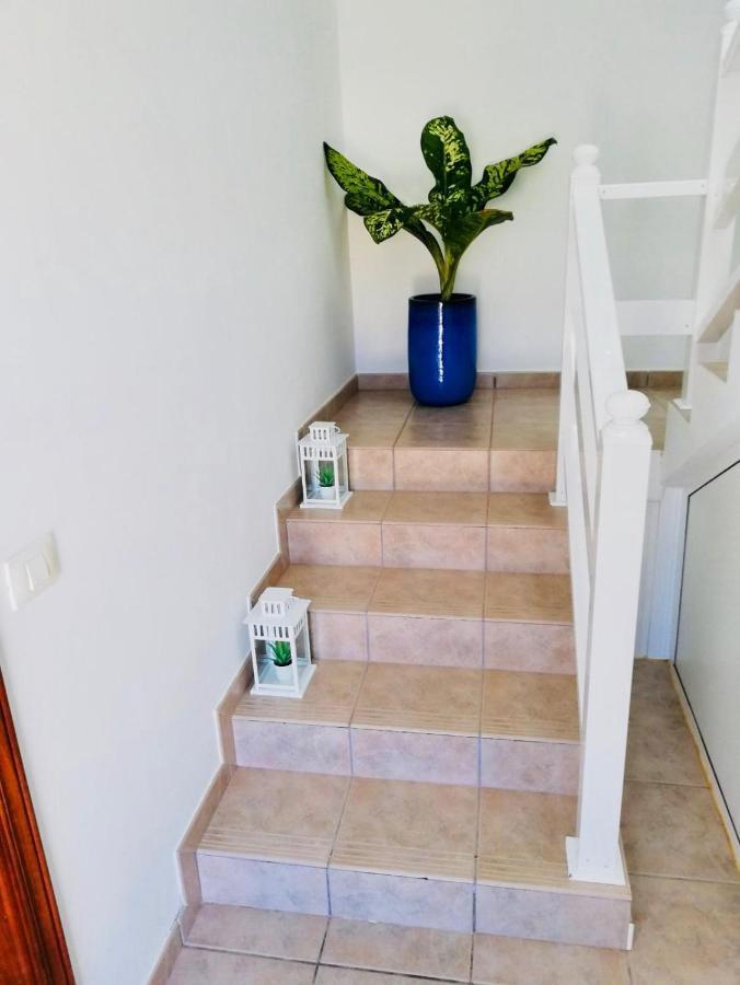 Samsara Home Caleta de Sebo Ngoại thất bức ảnh