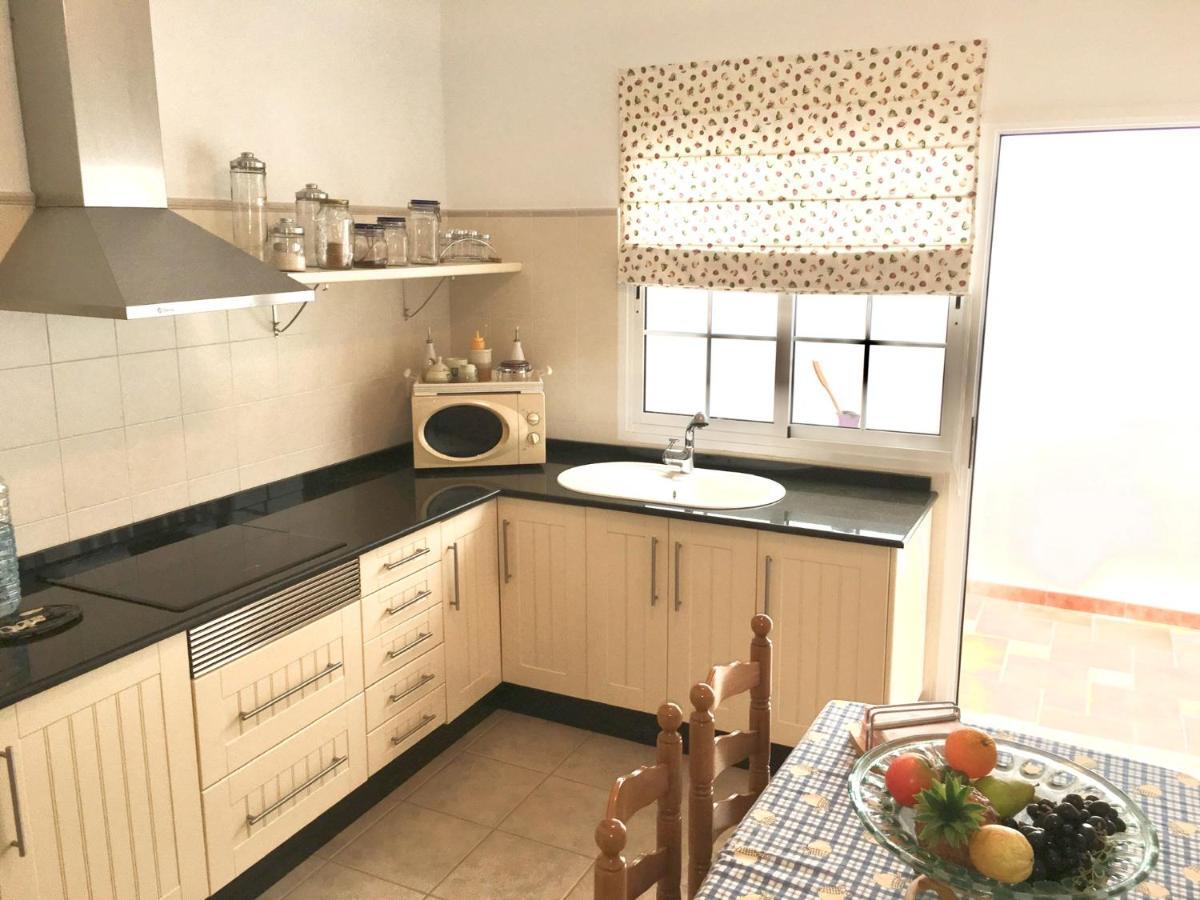 Samsara Home Caleta de Sebo Ngoại thất bức ảnh