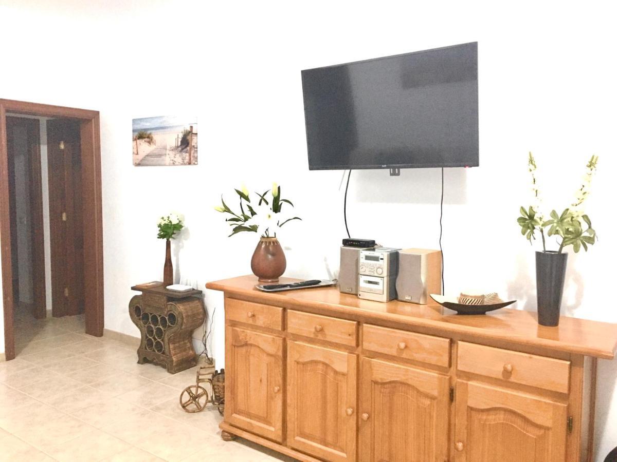Samsara Home Caleta de Sebo Ngoại thất bức ảnh