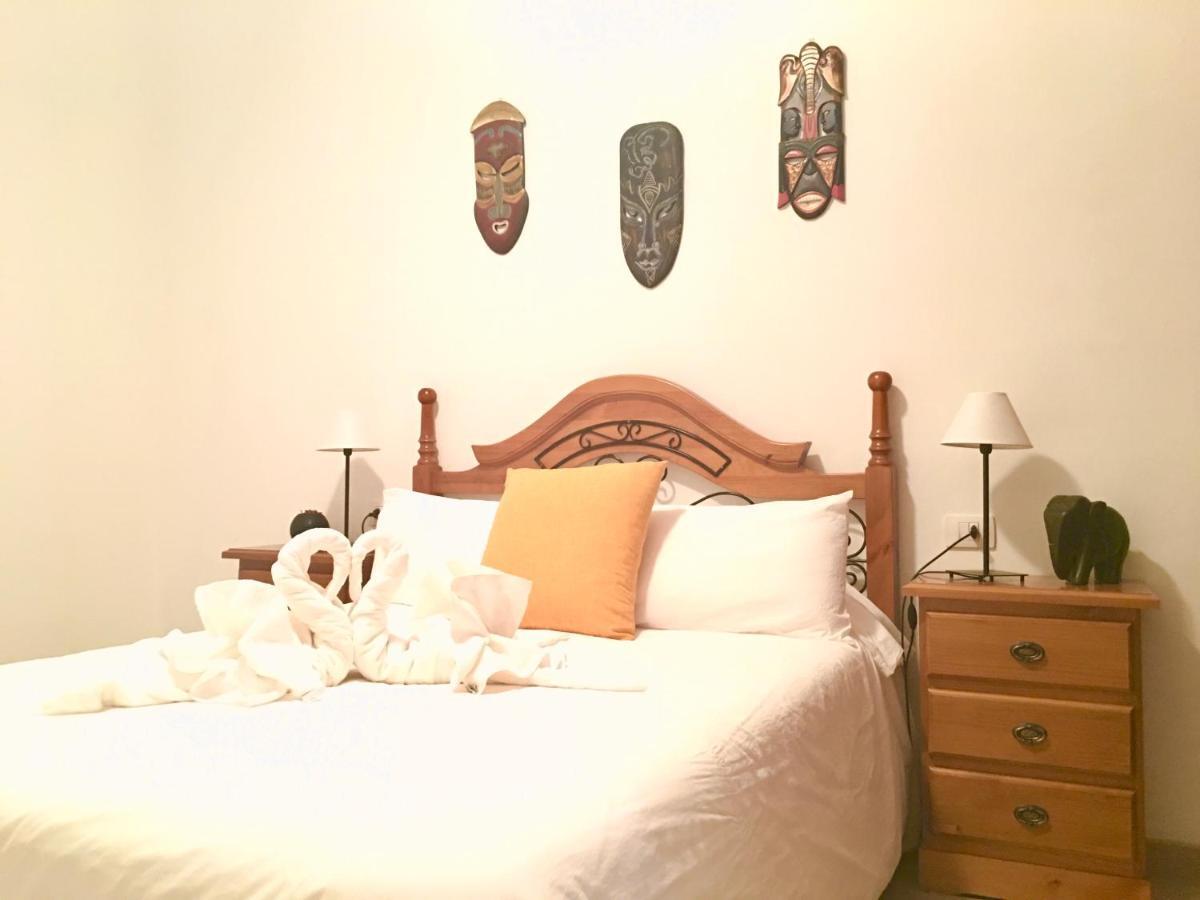 Samsara Home Caleta de Sebo Ngoại thất bức ảnh